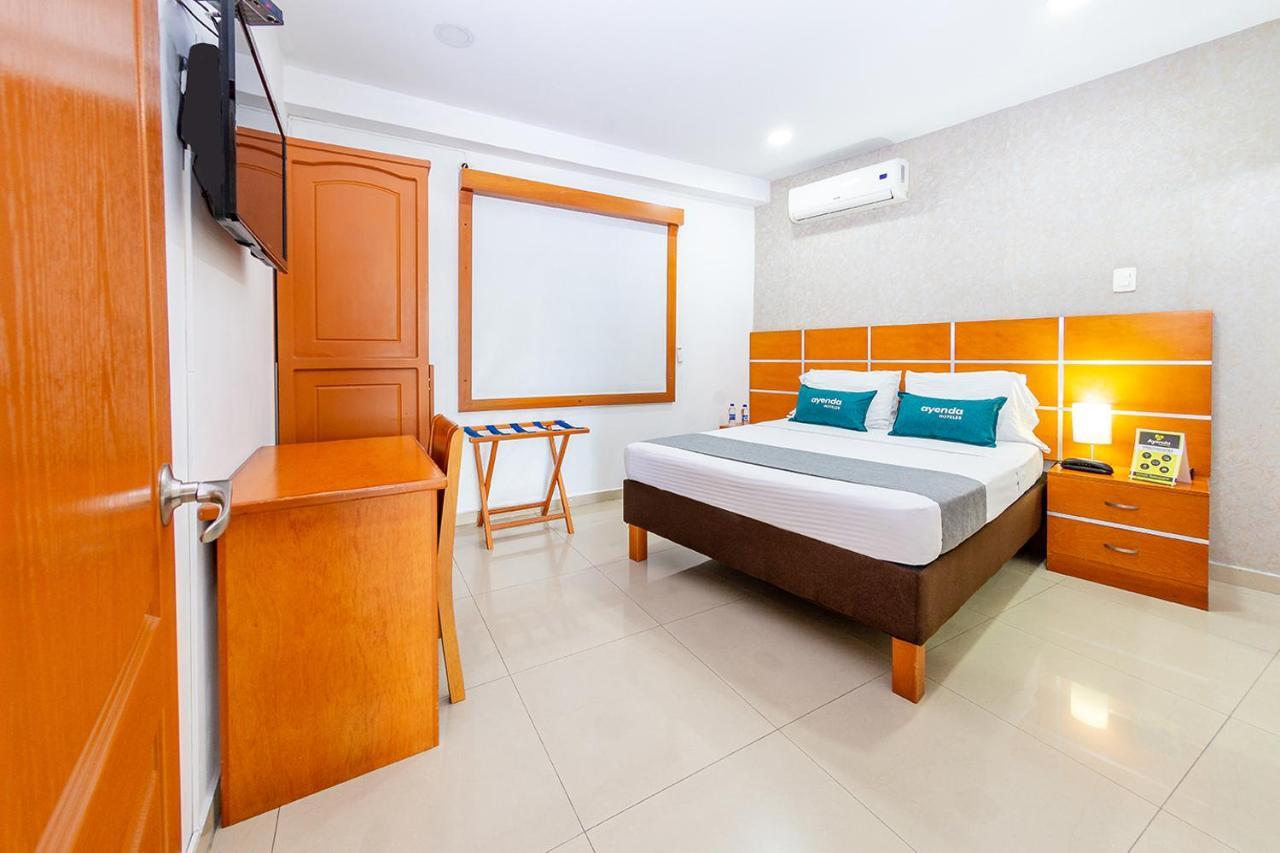 Ayenda Optimum Hotel Pereira Ngoại thất bức ảnh