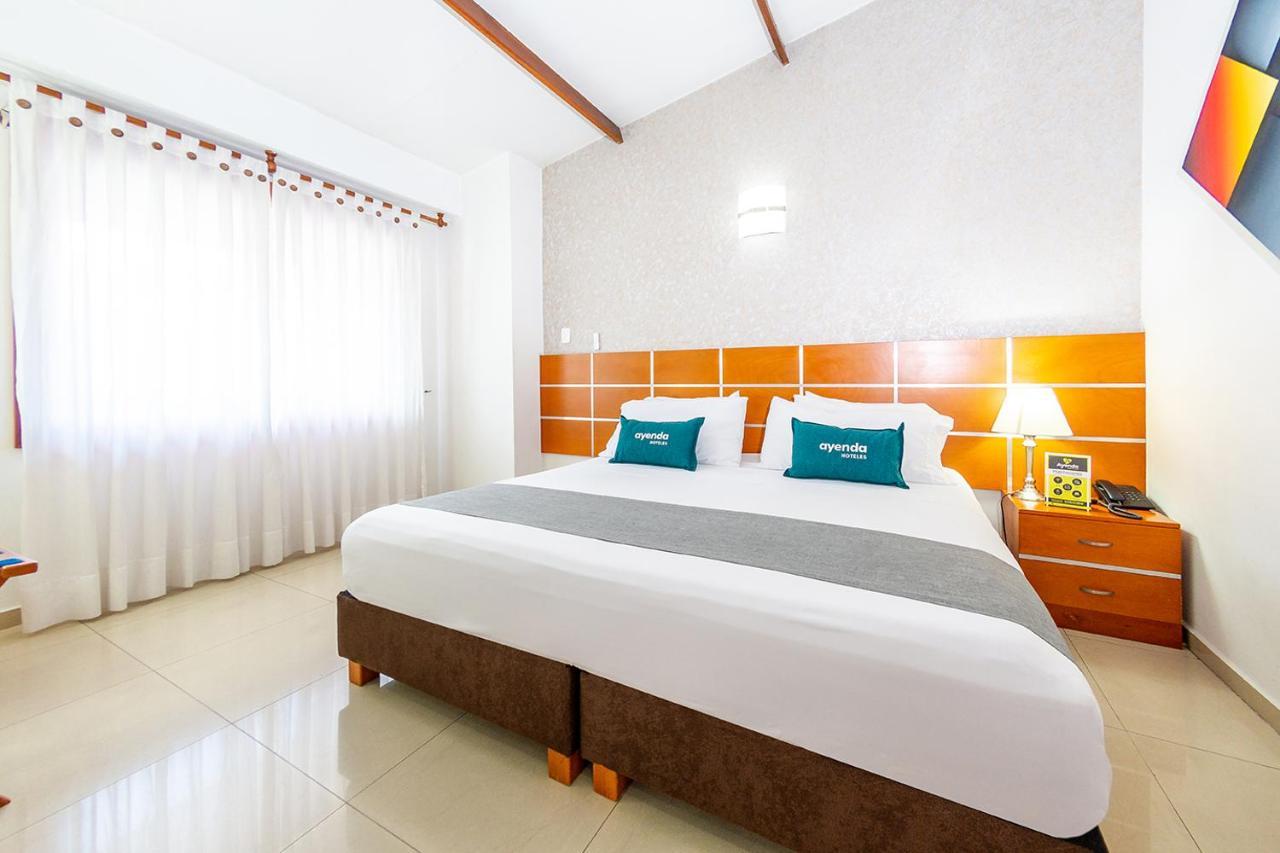 Ayenda Optimum Hotel Pereira Ngoại thất bức ảnh