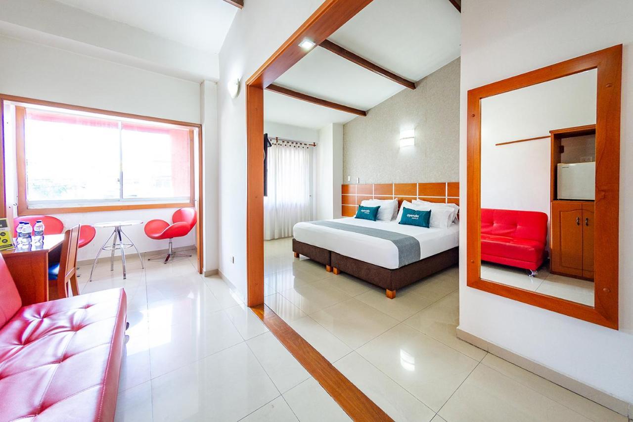 Ayenda Optimum Hotel Pereira Ngoại thất bức ảnh