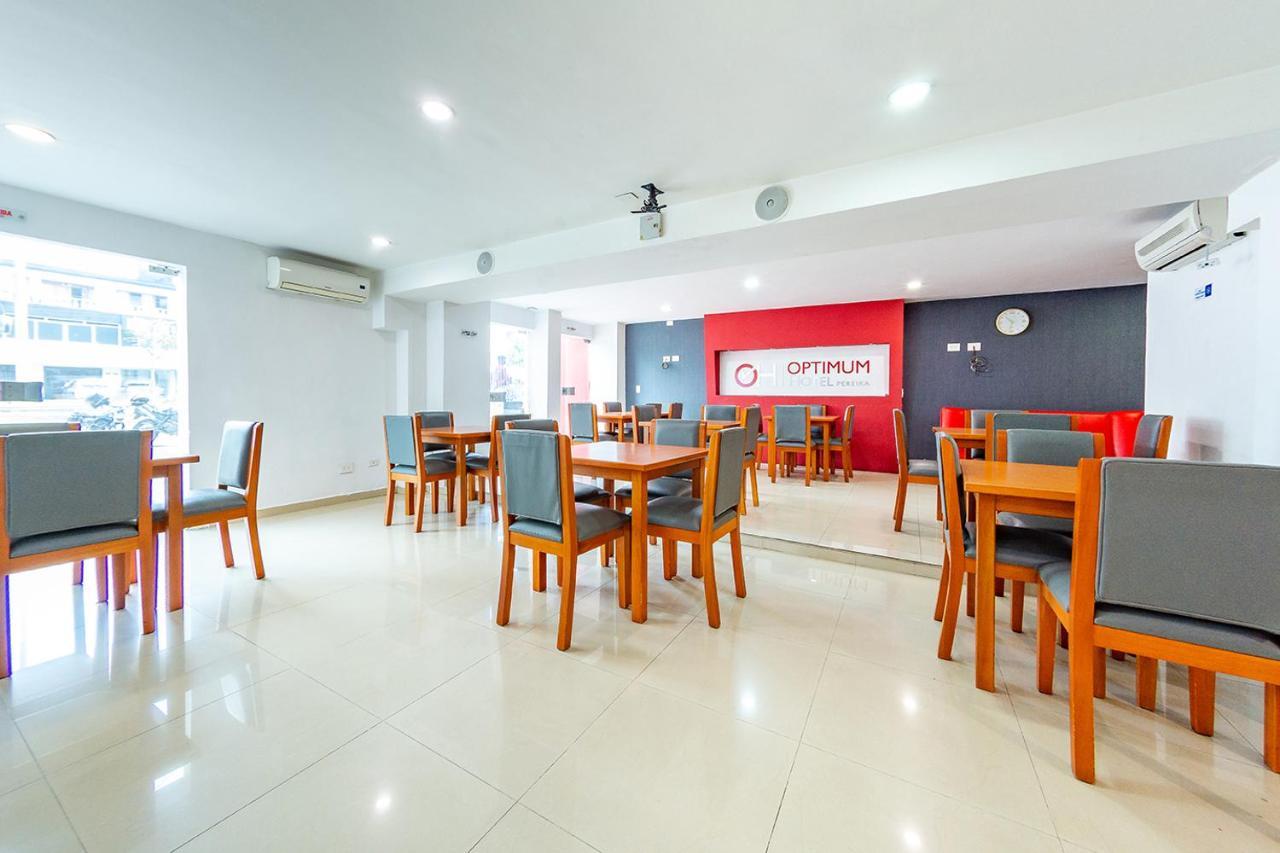 Ayenda Optimum Hotel Pereira Ngoại thất bức ảnh