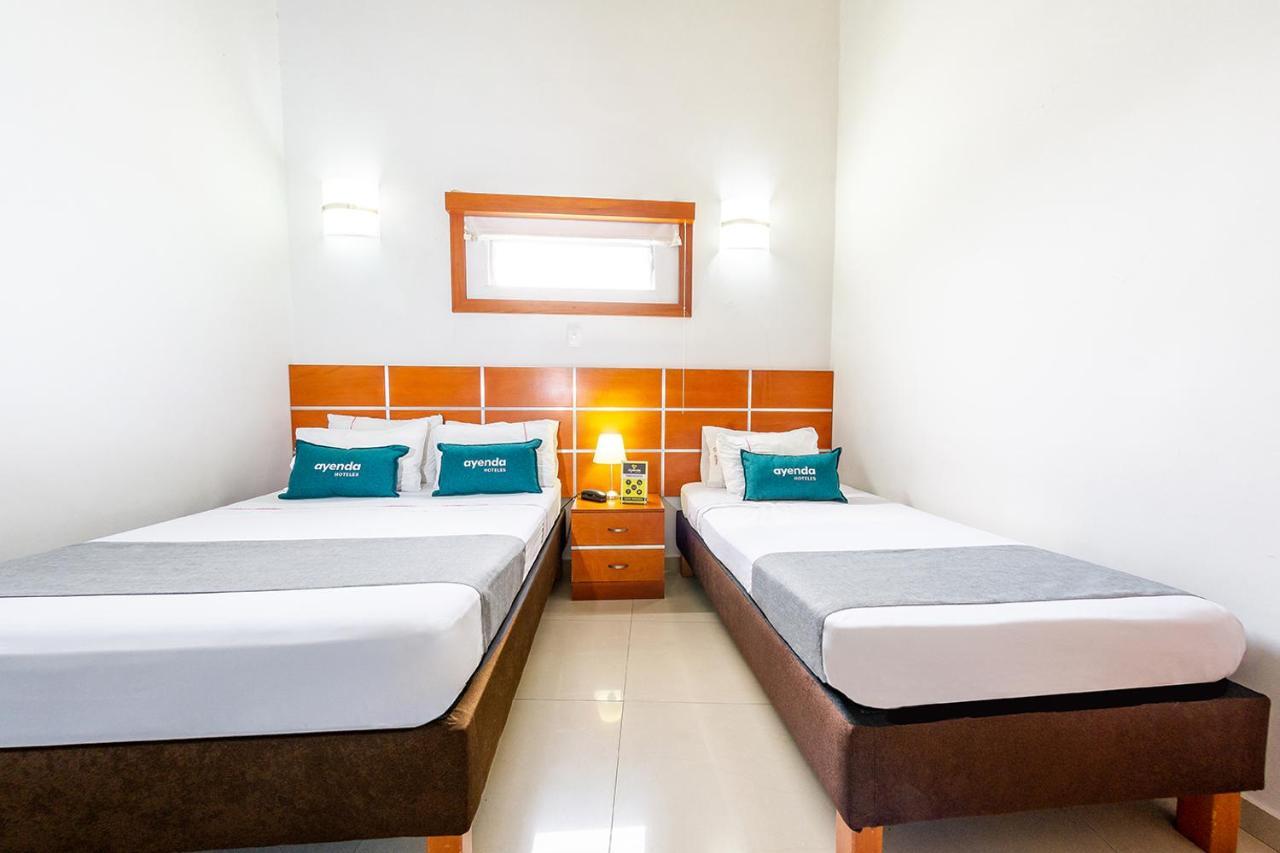 Ayenda Optimum Hotel Pereira Ngoại thất bức ảnh